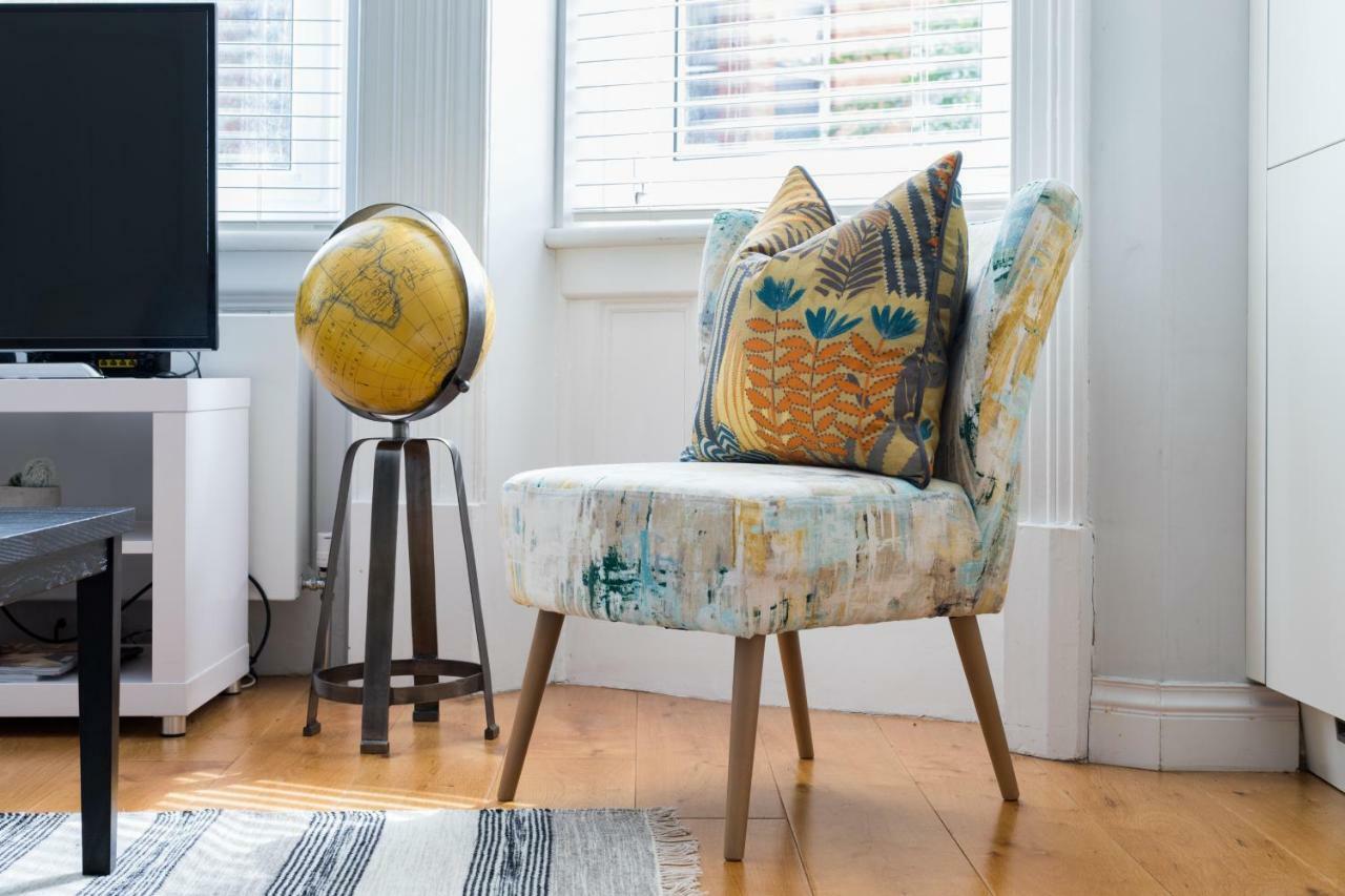 Kensington Court By Lime Street Apartment London Bagian luar foto