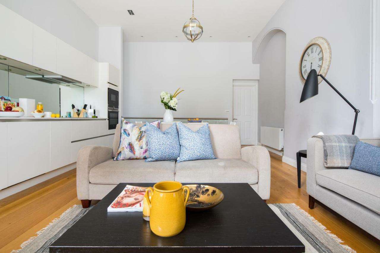 Kensington Court By Lime Street Apartment London Bagian luar foto