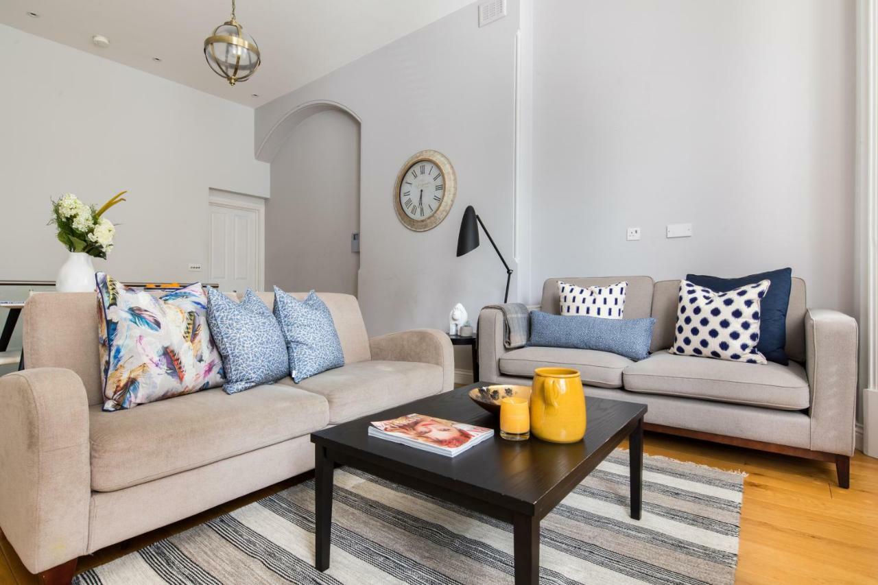 Kensington Court By Lime Street Apartment London Bagian luar foto