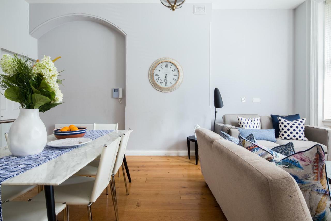Kensington Court By Lime Street Apartment London Bagian luar foto