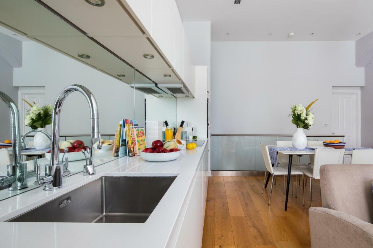 Kensington Court By Lime Street Apartment London Bagian luar foto