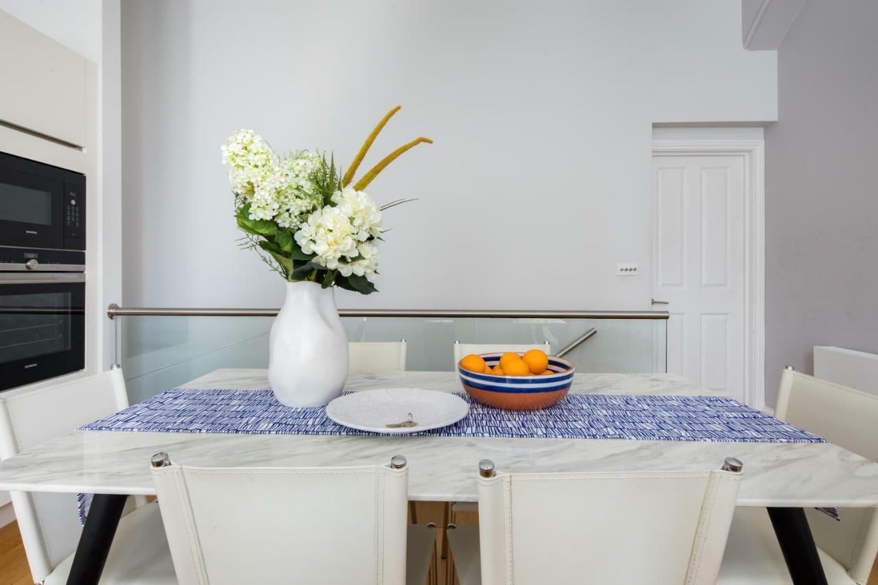 Kensington Court By Lime Street Apartment London Bagian luar foto