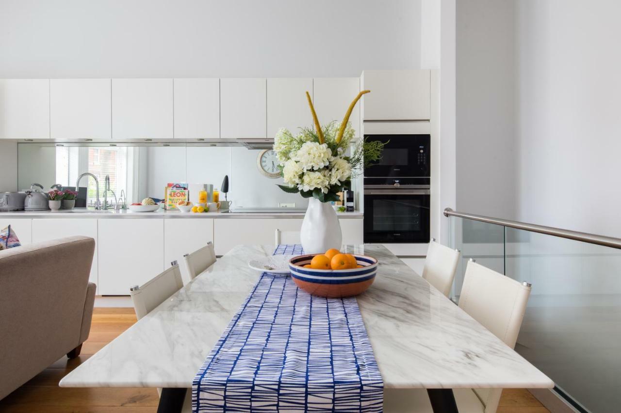 Kensington Court By Lime Street Apartment London Bagian luar foto