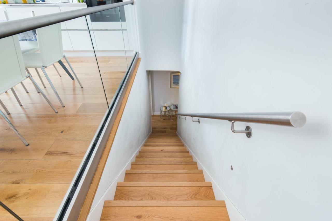 Kensington Court By Lime Street Apartment London Bagian luar foto