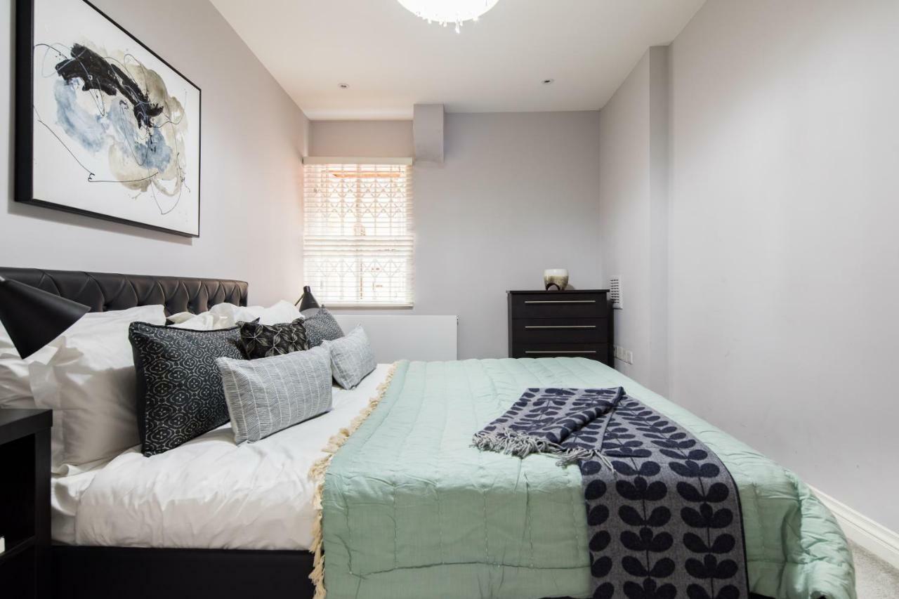 Kensington Court By Lime Street Apartment London Bagian luar foto