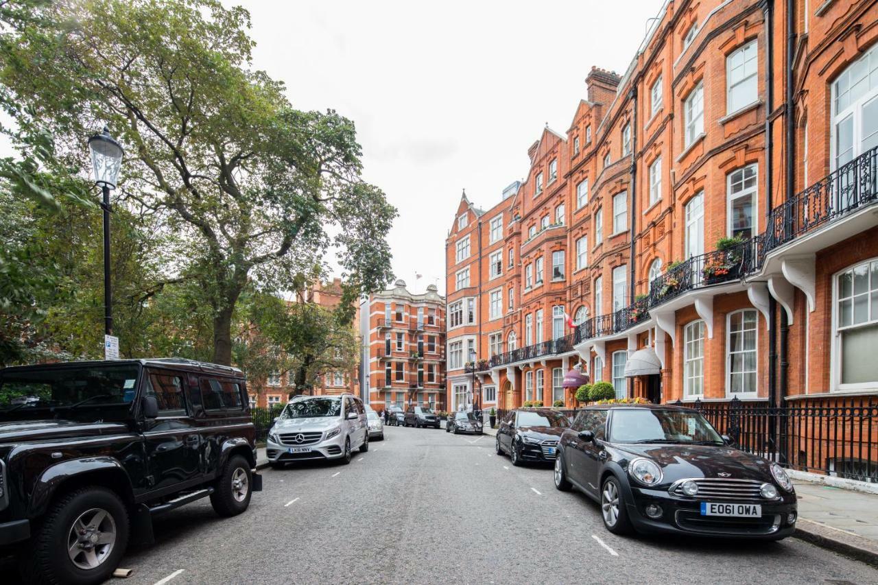 Kensington Court By Lime Street Apartment London Bagian luar foto