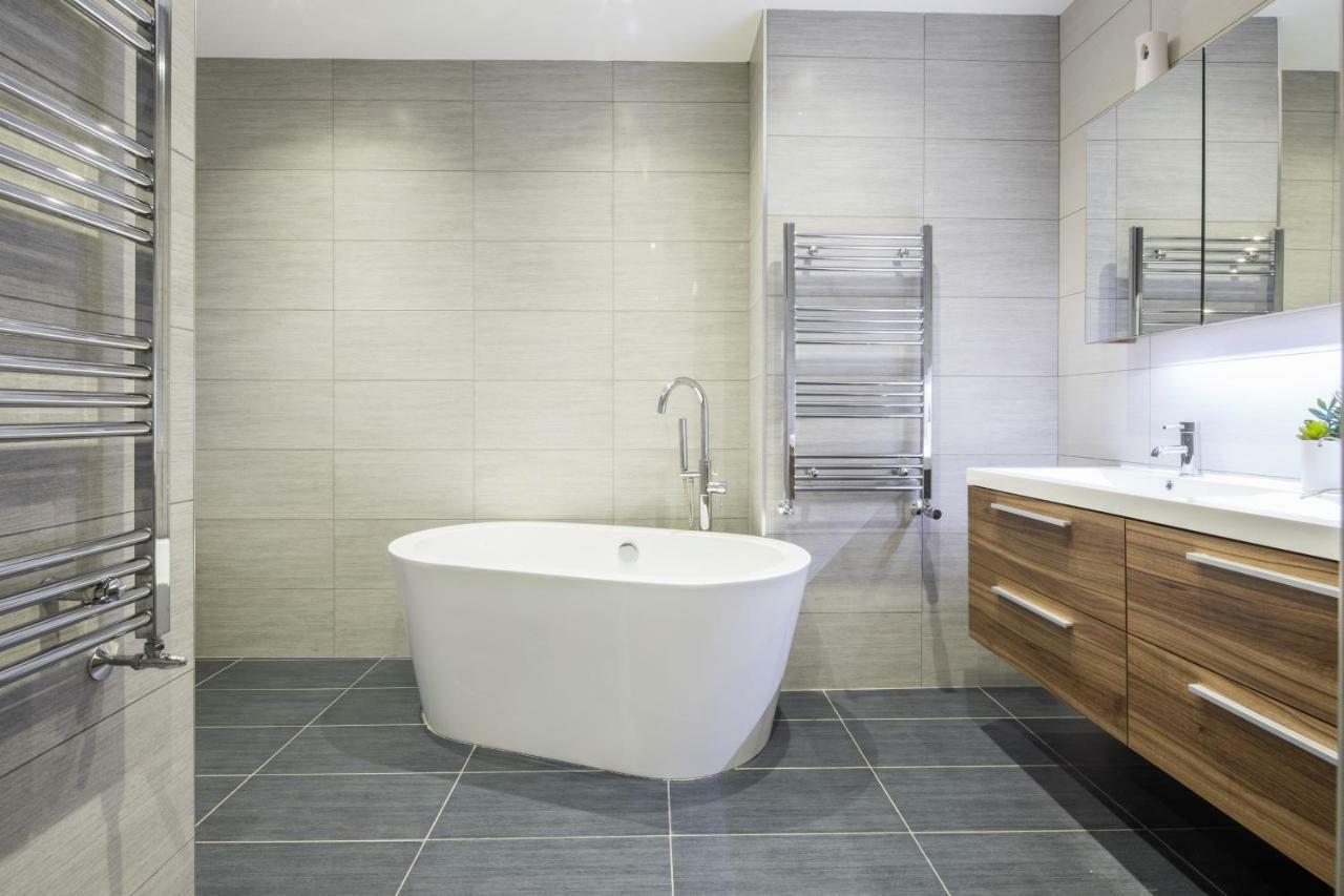 Kensington Court By Lime Street Apartment London Bagian luar foto