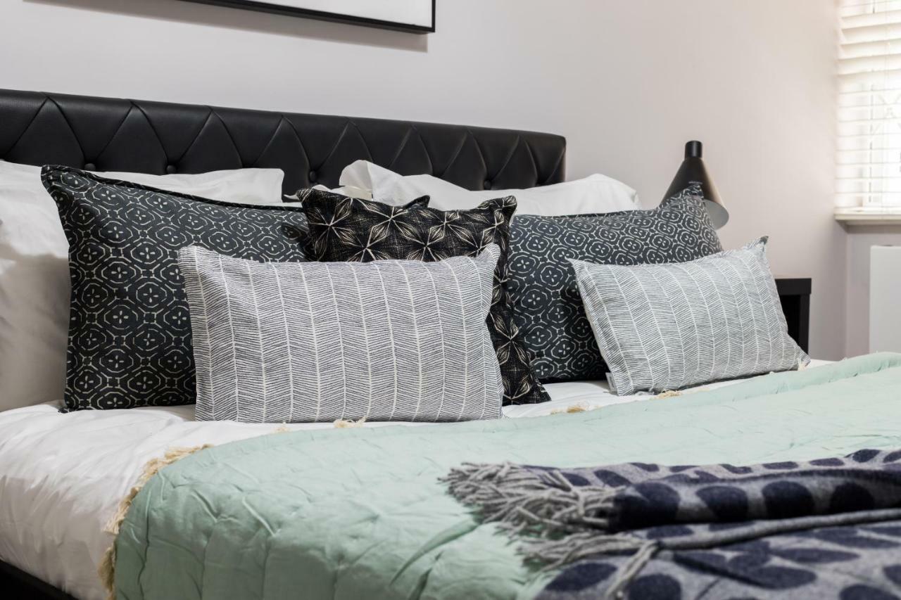 Kensington Court By Lime Street Apartment London Bagian luar foto