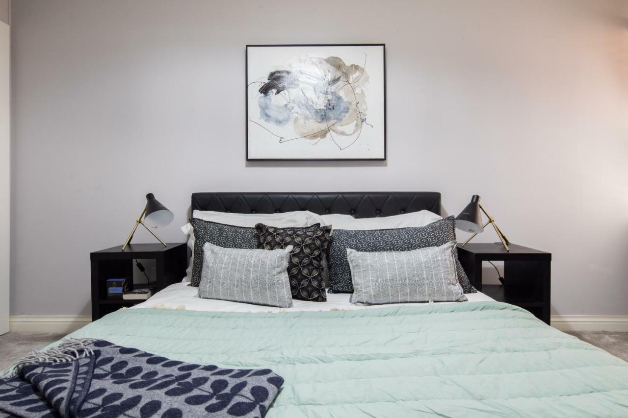 Kensington Court By Lime Street Apartment London Bagian luar foto