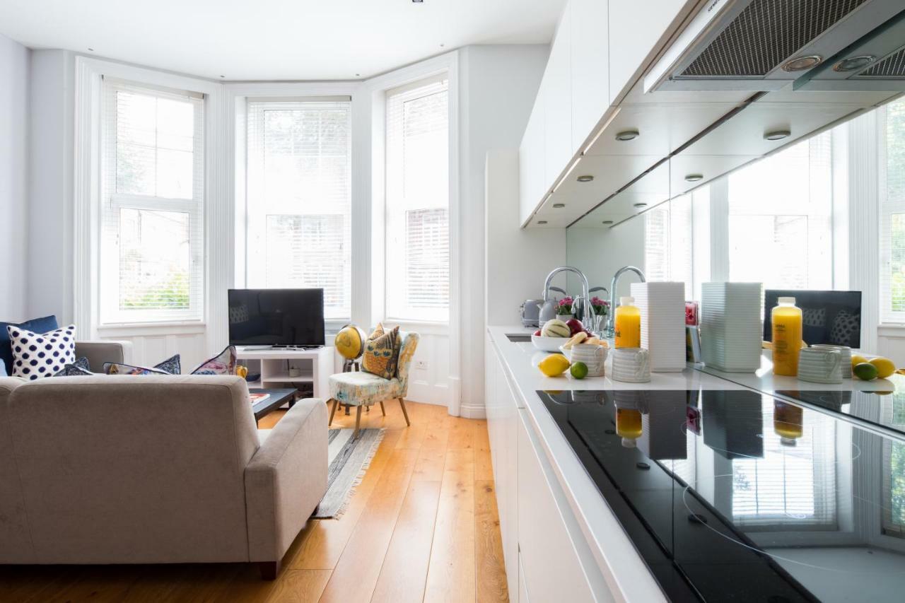 Kensington Court By Lime Street Apartment London Bagian luar foto