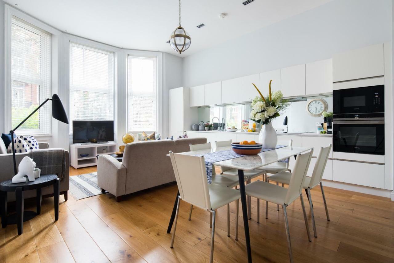 Kensington Court By Lime Street Apartment London Bagian luar foto