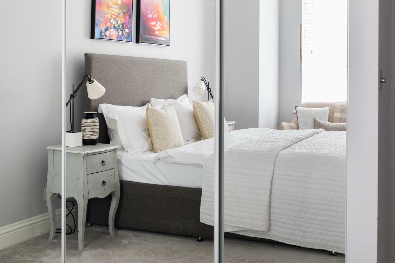 Kensington Court By Lime Street Apartment London Bagian luar foto