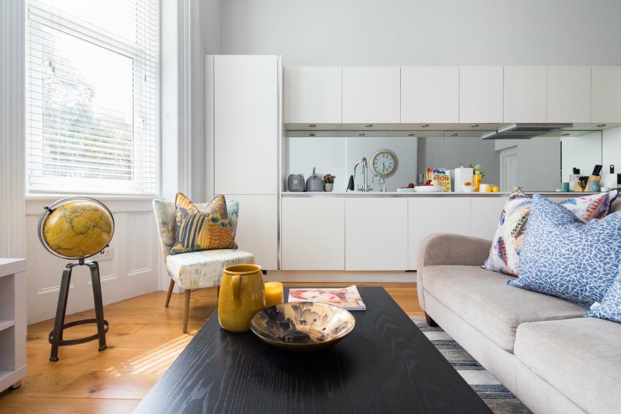 Kensington Court By Lime Street Apartment London Bagian luar foto