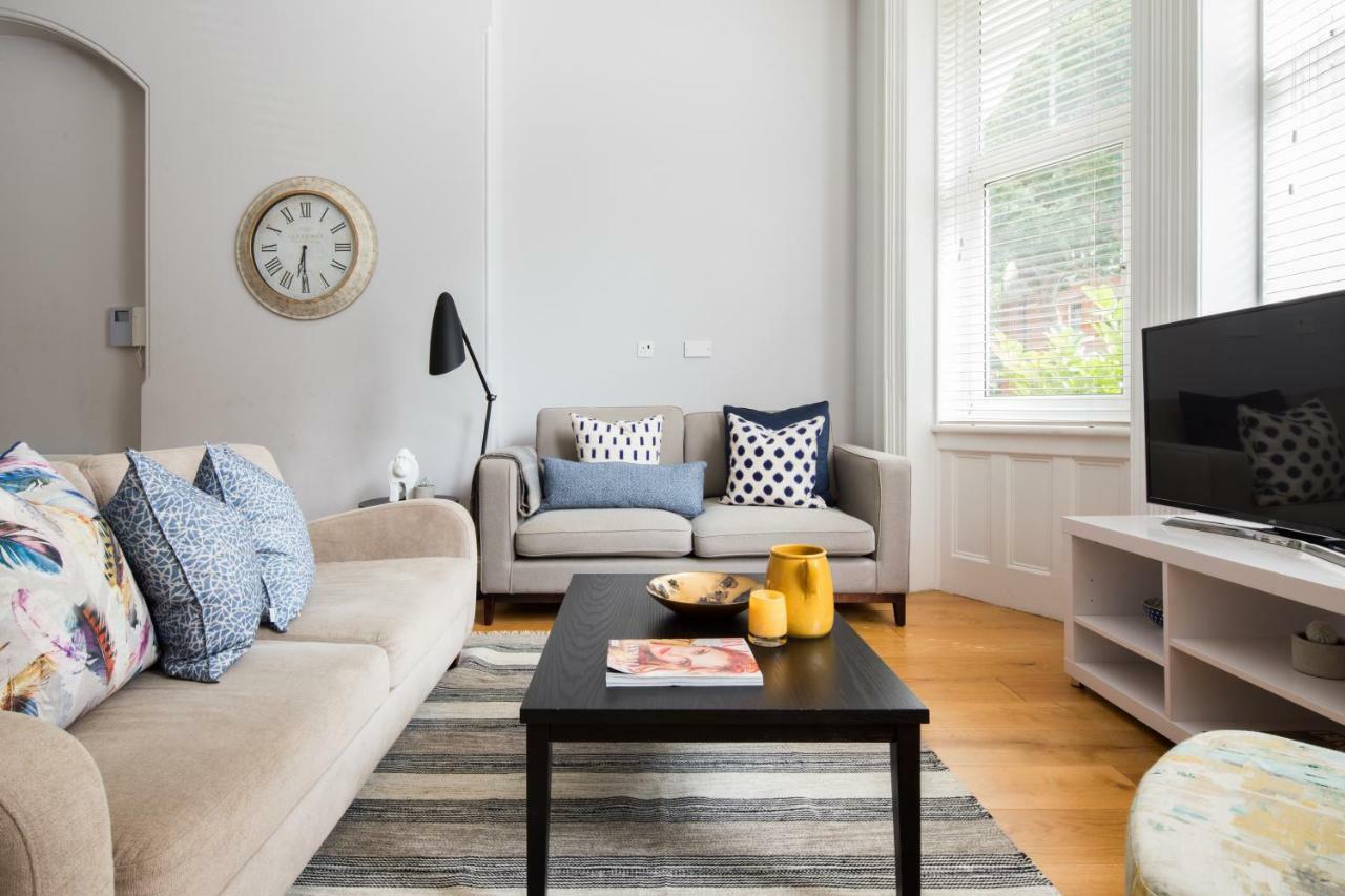 Kensington Court By Lime Street Apartment London Bagian luar foto