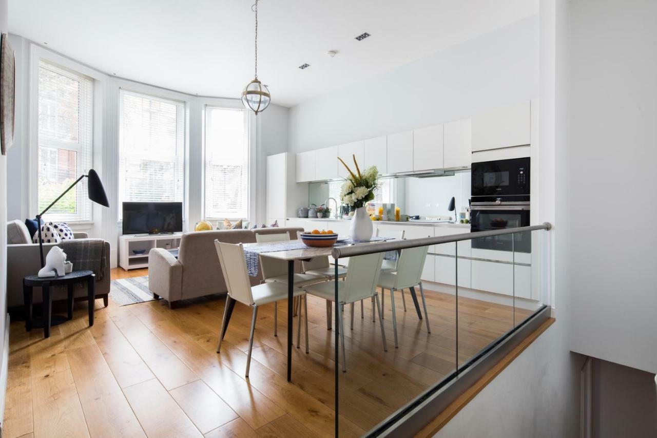 Kensington Court By Lime Street Apartment London Bagian luar foto