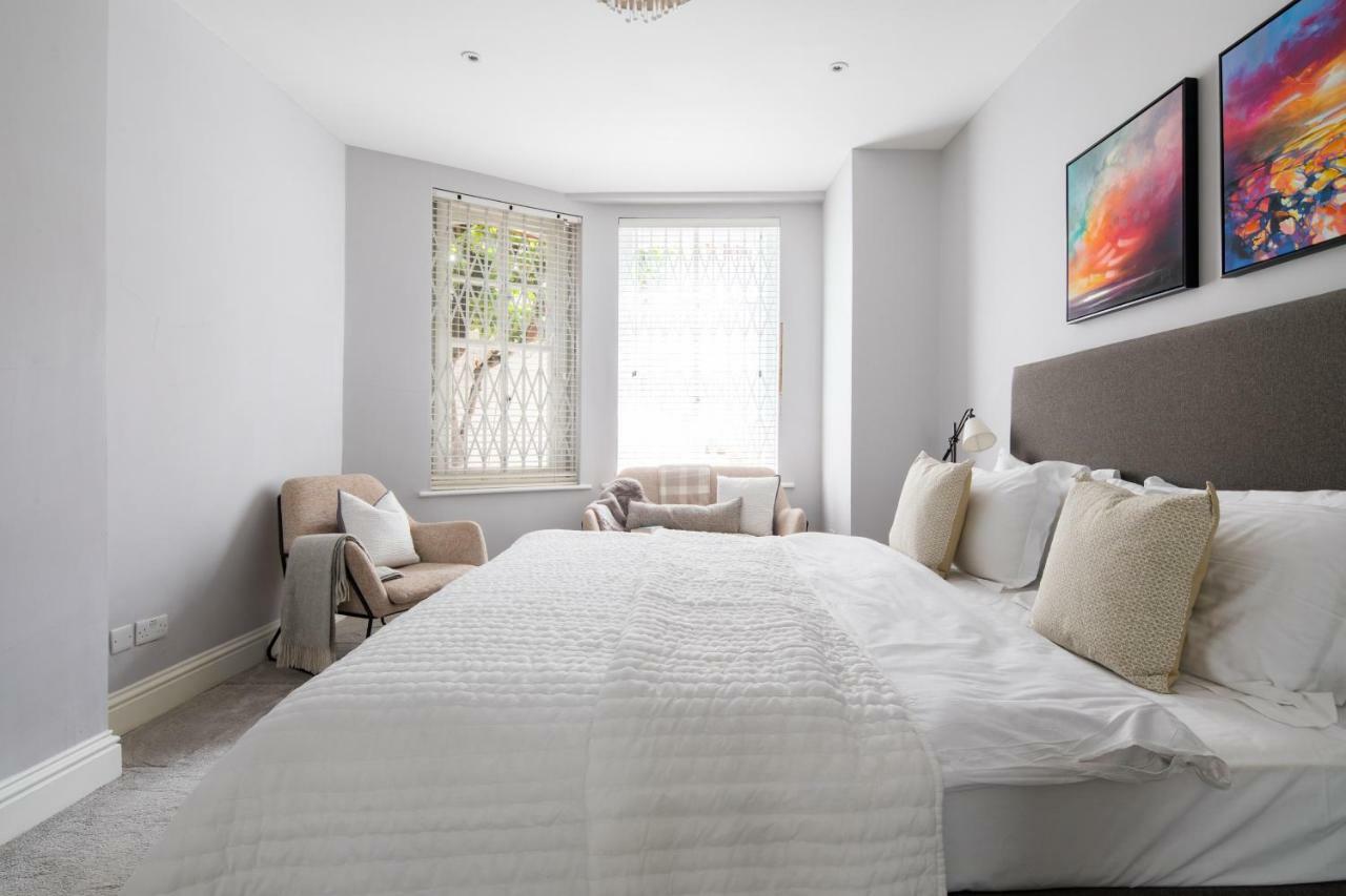 Kensington Court By Lime Street Apartment London Bagian luar foto