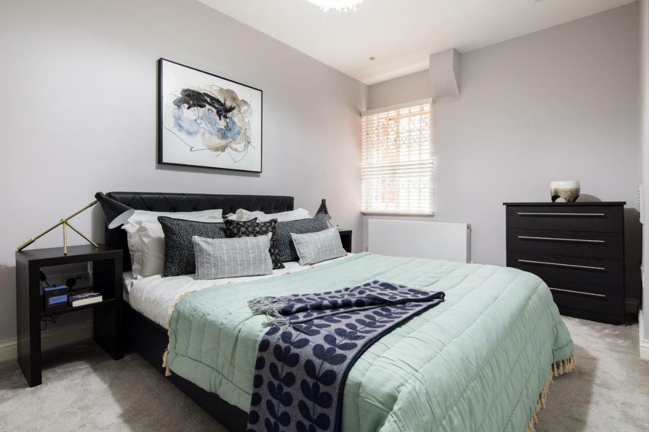 Kensington Court By Lime Street Apartment London Bagian luar foto