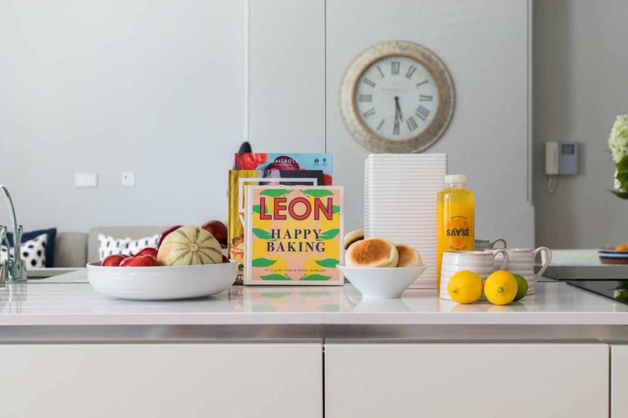 Kensington Court By Lime Street Apartment London Bagian luar foto