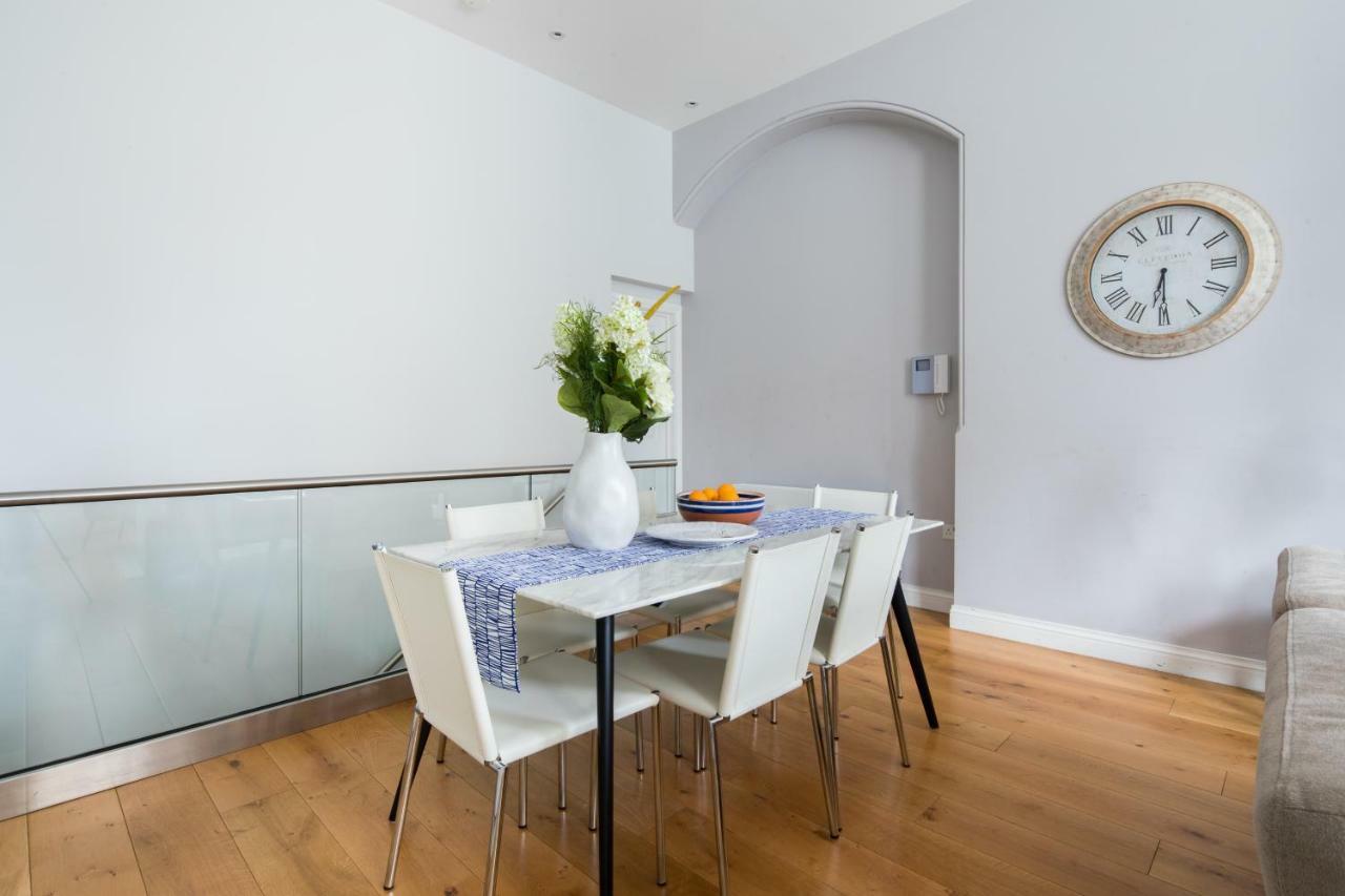 Kensington Court By Lime Street Apartment London Bagian luar foto
