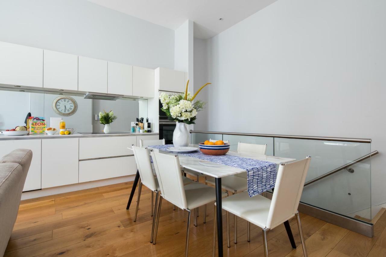 Kensington Court By Lime Street Apartment London Bagian luar foto