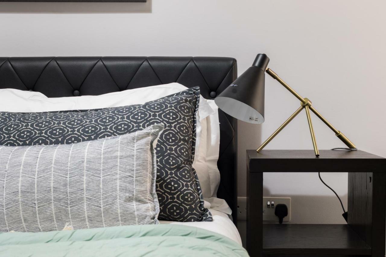 Kensington Court By Lime Street Apartment London Bagian luar foto