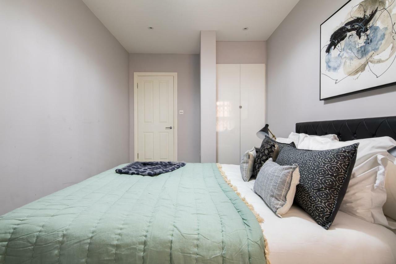 Kensington Court By Lime Street Apartment London Bagian luar foto